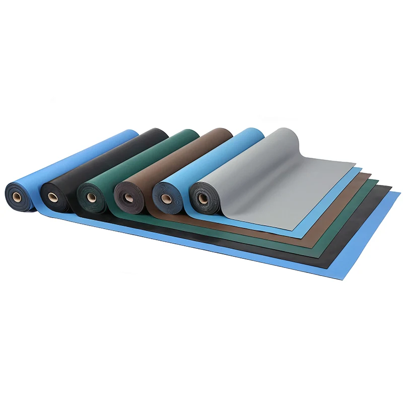 किन तपाईको ESD म्याटको चश्मा गैर-वार्ता योग्य छन्?