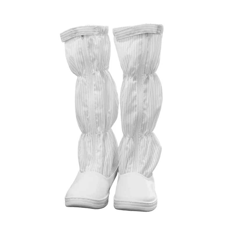 ESD उच्च-शीर्ष जुत्ताहरू इलेक्ट्रोस्टेटिक-संवेदनशील कार्यस्थलहरूमा किन महत्त्वपूर्ण छन्?